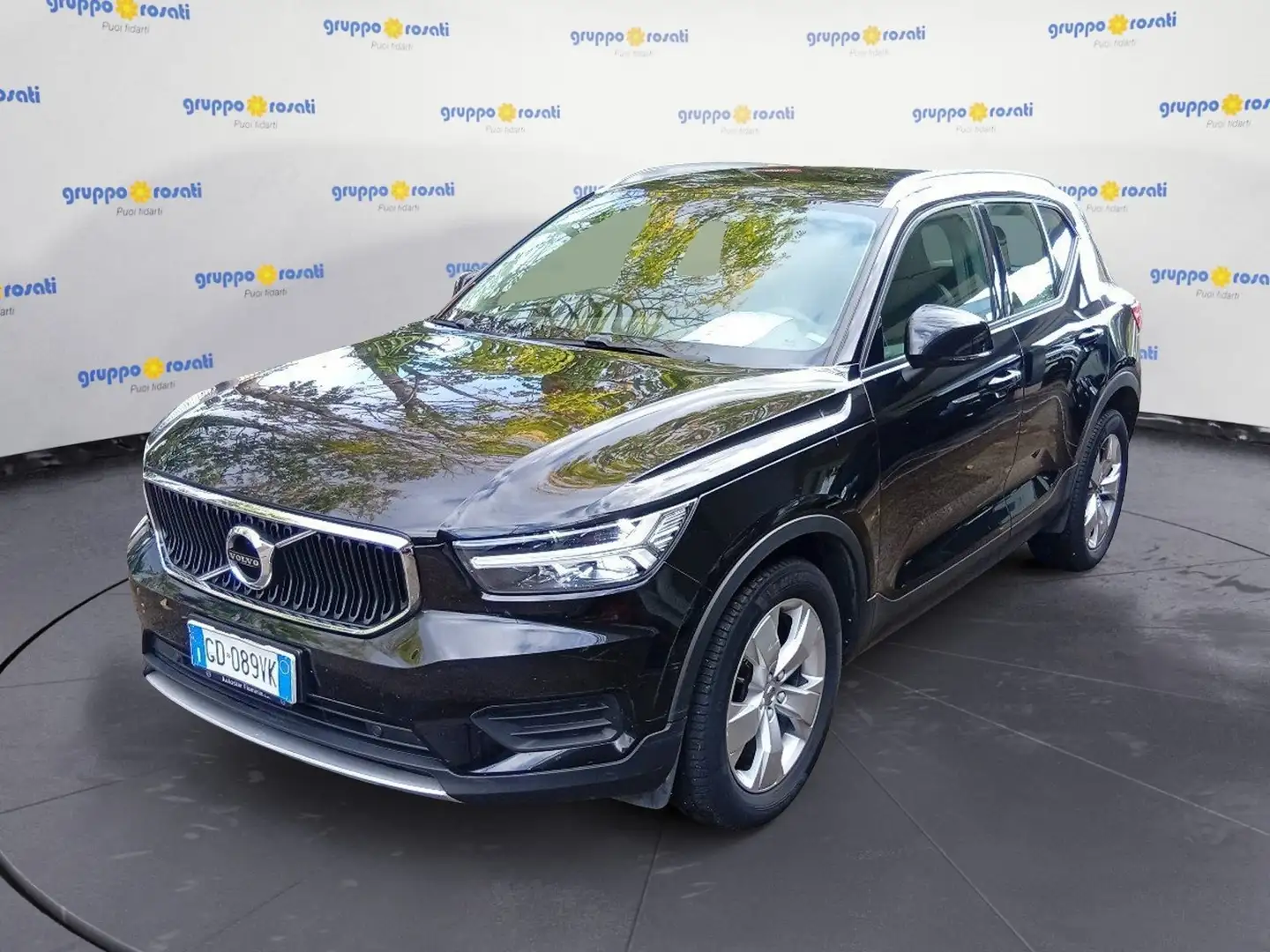 Volvo XC40 2.0 d3 Business Plus geartronic my20 - 1