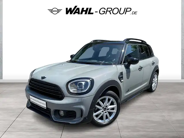 MINI Cooper D Countryman Cooper D ALL4 COUNTRYMAN HEAD-UP LED NAVI PANO RFK