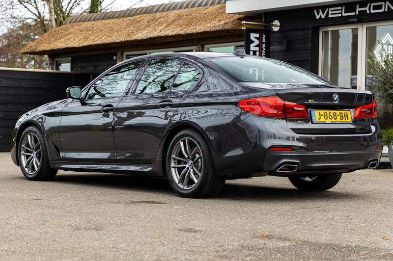 BMW 520 5-serie 520i High Executive Edition I M-Sport I sc — photo 7