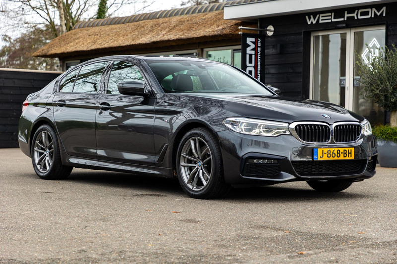 BMW 520 5-serie 520i High Executive Edition I M-Sport I sc — photo 11