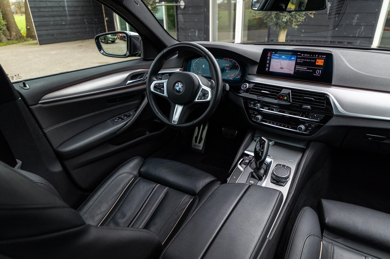BMW 520 5-serie 520i High Executive Edition I M-Sport I sc — photo 2