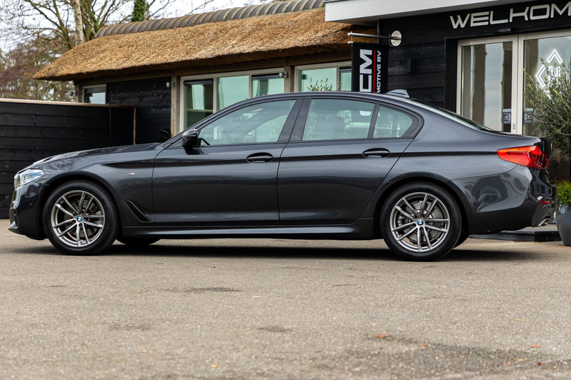 BMW 520 5-serie 520i High Executive Edition I M-Sport I sc — photo 6