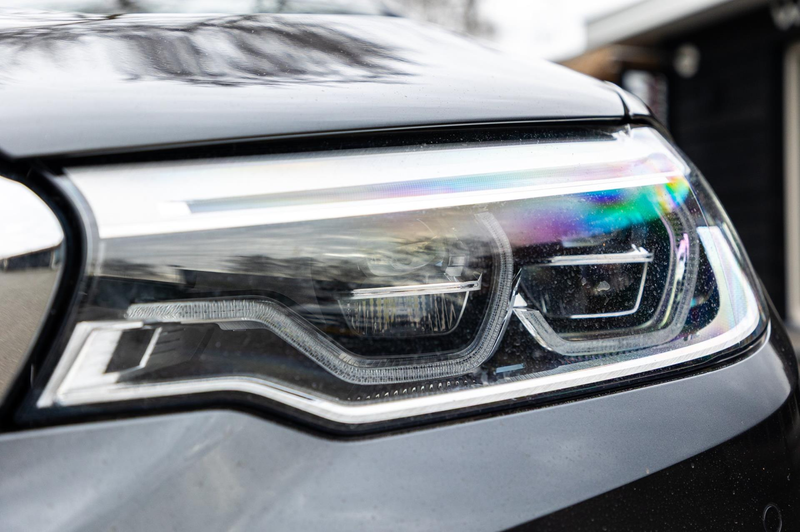 BMW 520 5-serie 520i High Executive Edition I M-Sport I sc — photo 12
