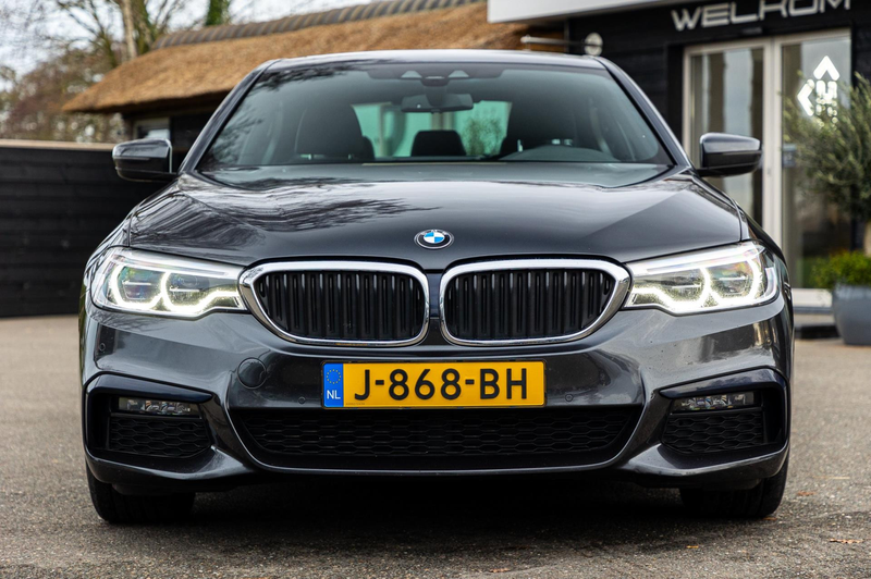 BMW 520 5-serie 520i High Executive Edition I M-Sport I sc — photo 4