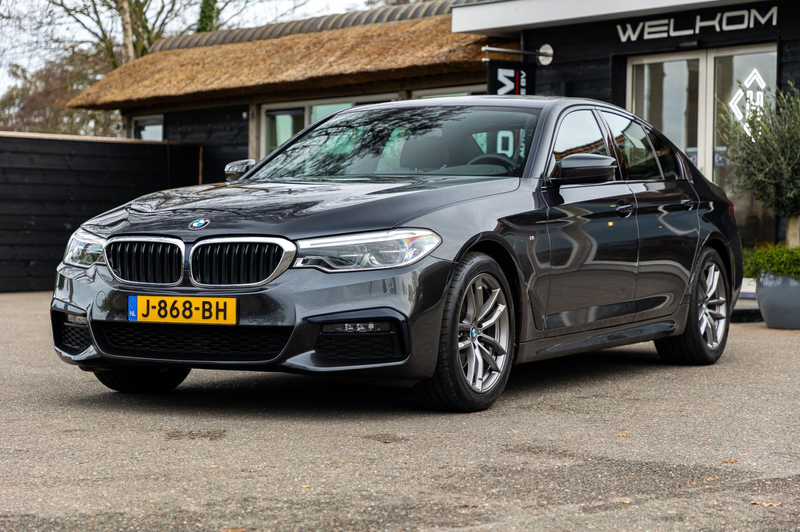 BMW 520 5-serie 520i High Executive Edition I M-Sport I sc — photo 5