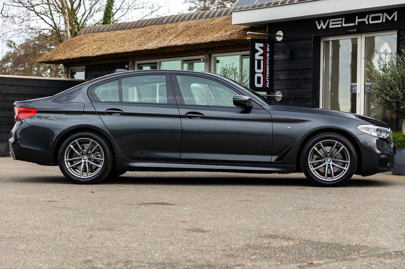 BMW 520 5-serie 520i High Executive Edition I M-Sport I sc — photo 10