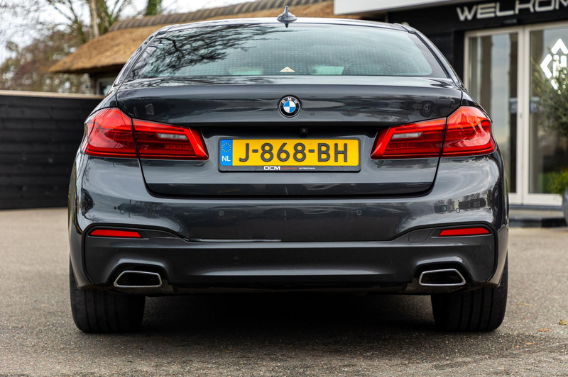 BMW 520 5-serie 520i High Executive Edition I M-Sport I sc — photo 8