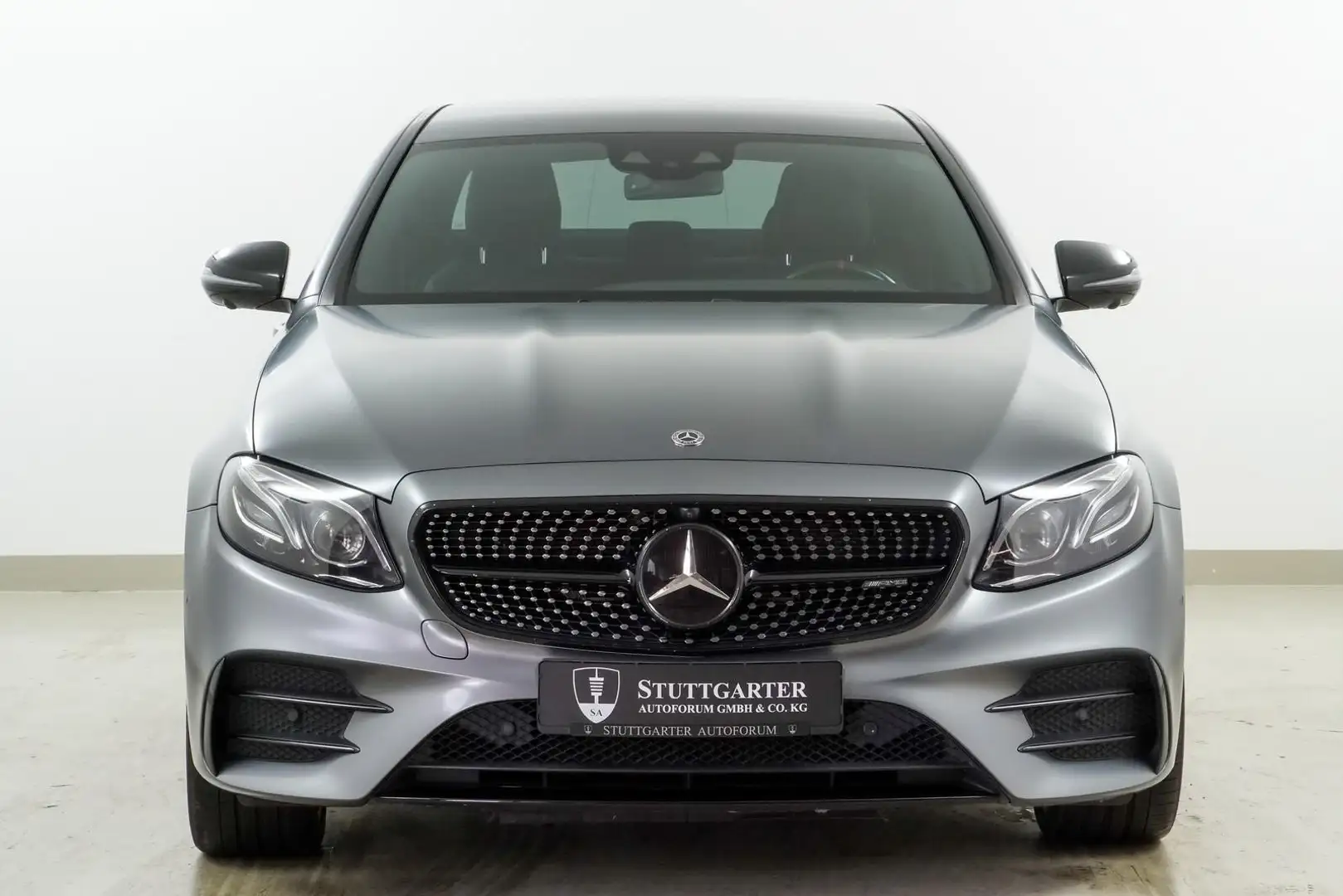 Mercedes-Benz E 53 AMG 4M+ AMG Line designo 360K Distronic Head-u - 2