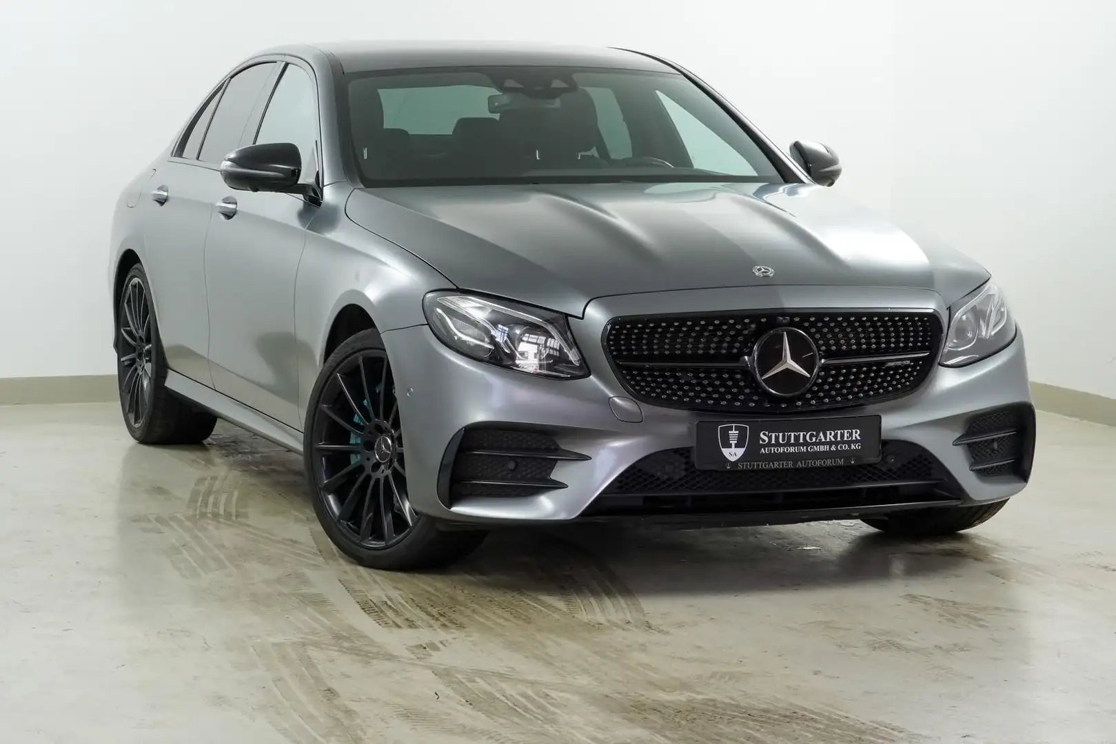 Mercedes-Benz E 53 AMG 4M+ AMG Line designo 360K Distronic Head-u - 1