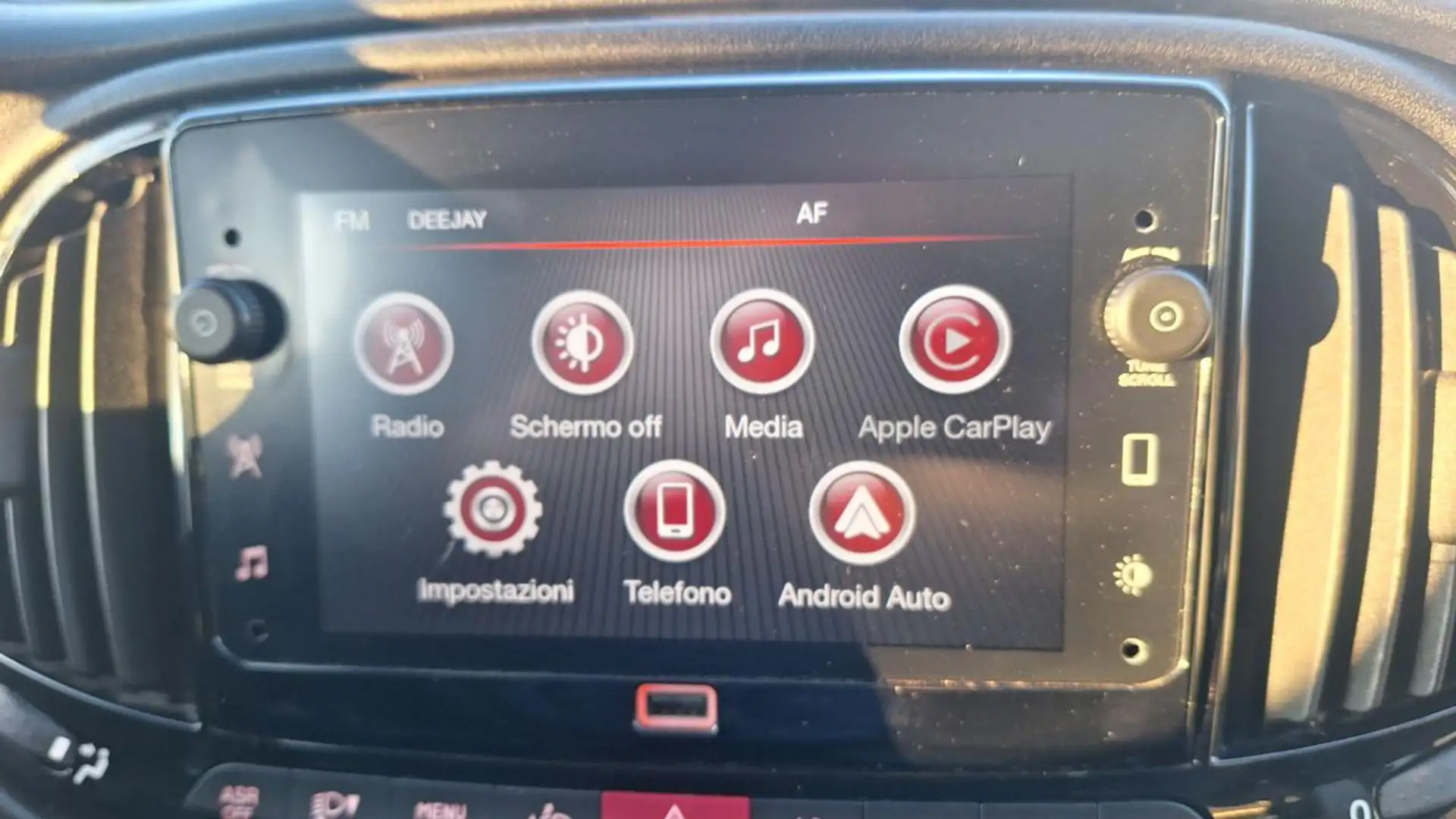 Fiat Doblo Doblò 1.6 MJT 105CV N1 LOUNGE 5 POSTI N°GG787 Blanc - 2