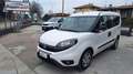 Fiat Doblo Doblò 1.6 MJT 105CV N1 LOUNGE 5 POSTI N°GG787 Blanc - thumbnail 1