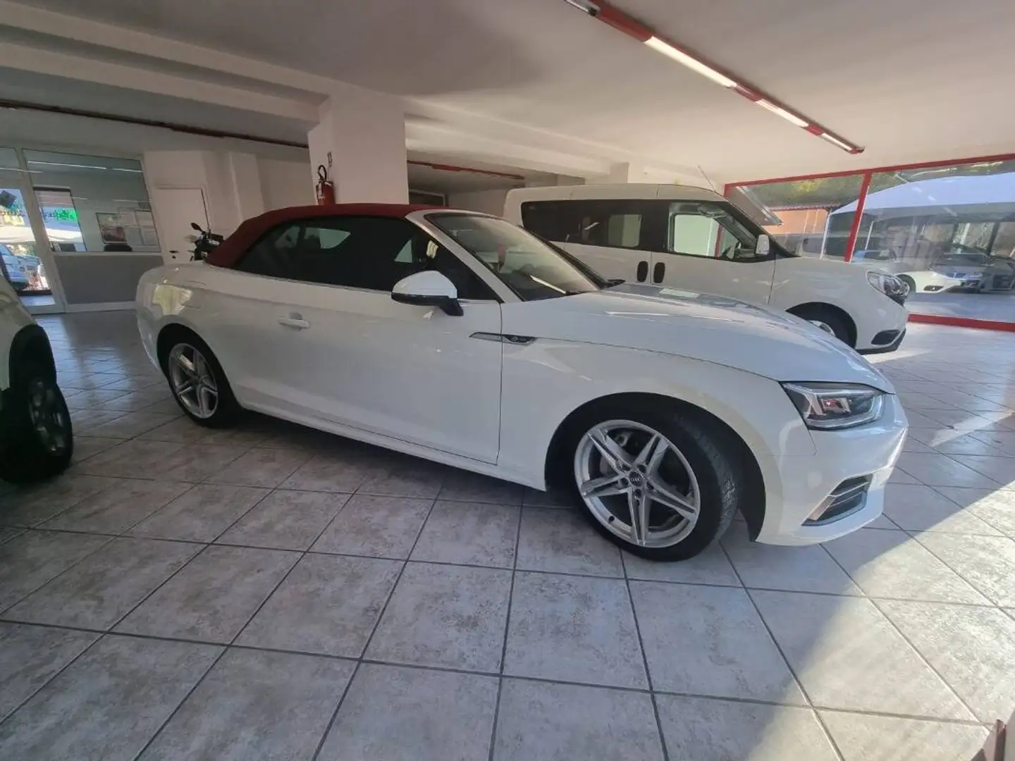 Audi A5 A5 cabrio 2.0 tdi Business Sport 190cv s-tronic - 2