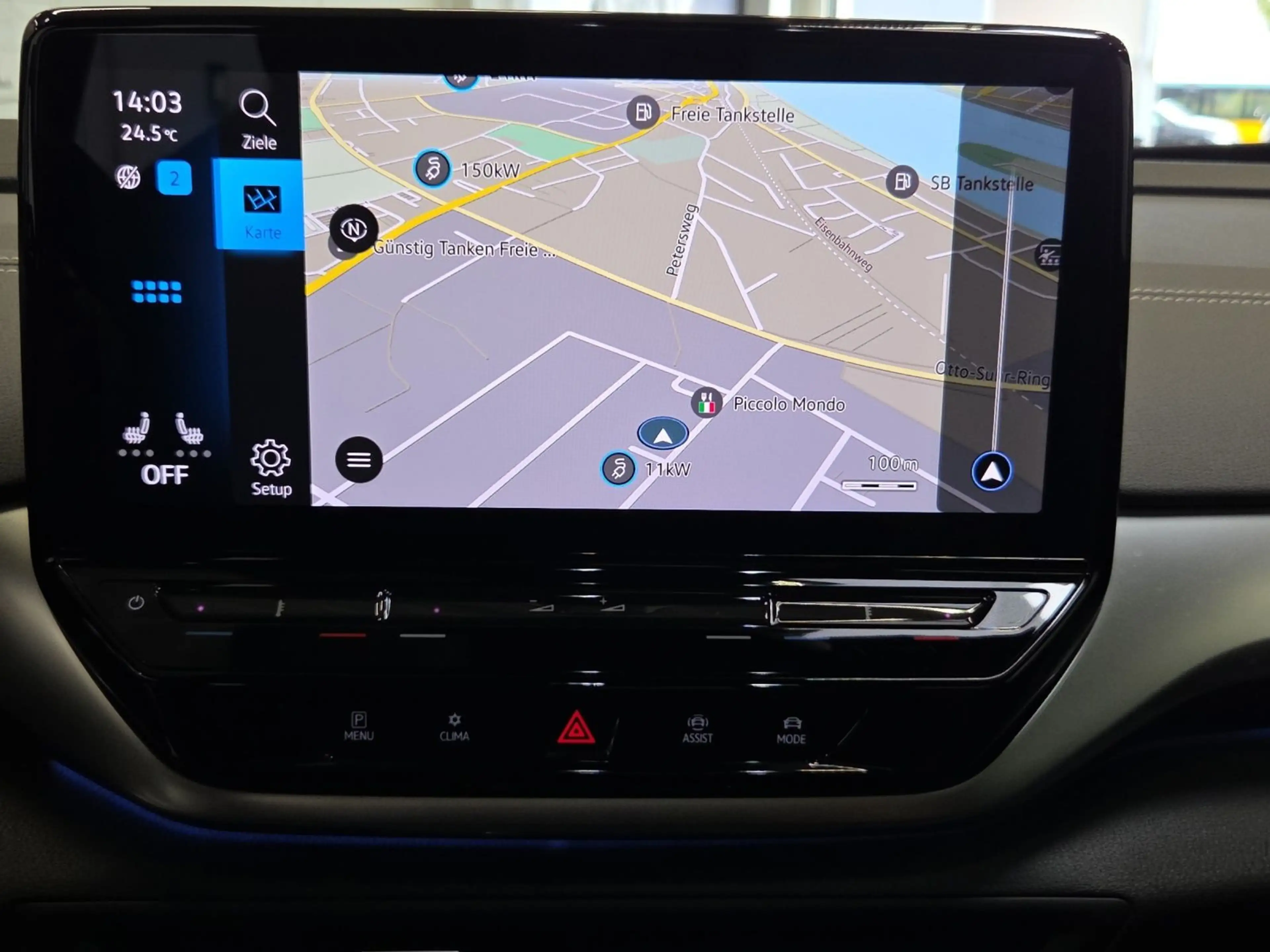 Volkswagen ID.5 Pro Performance *Navi*Wärmep.*AHK*IQ-Light* — photo 8