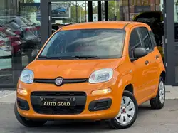 Fiat Panda 1.2i / 25.546 KM / FACELIFT / 1PROP CARNET