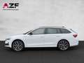 Skoda Octavia Combi Sportline 1.5 TSI DSG Weiß - thumbnail 5