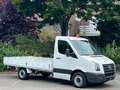 Volkswagen Crafter 2.5 Tdi 80 Kw Pritsche Klima Tempomat Weiß - thumbnail 4