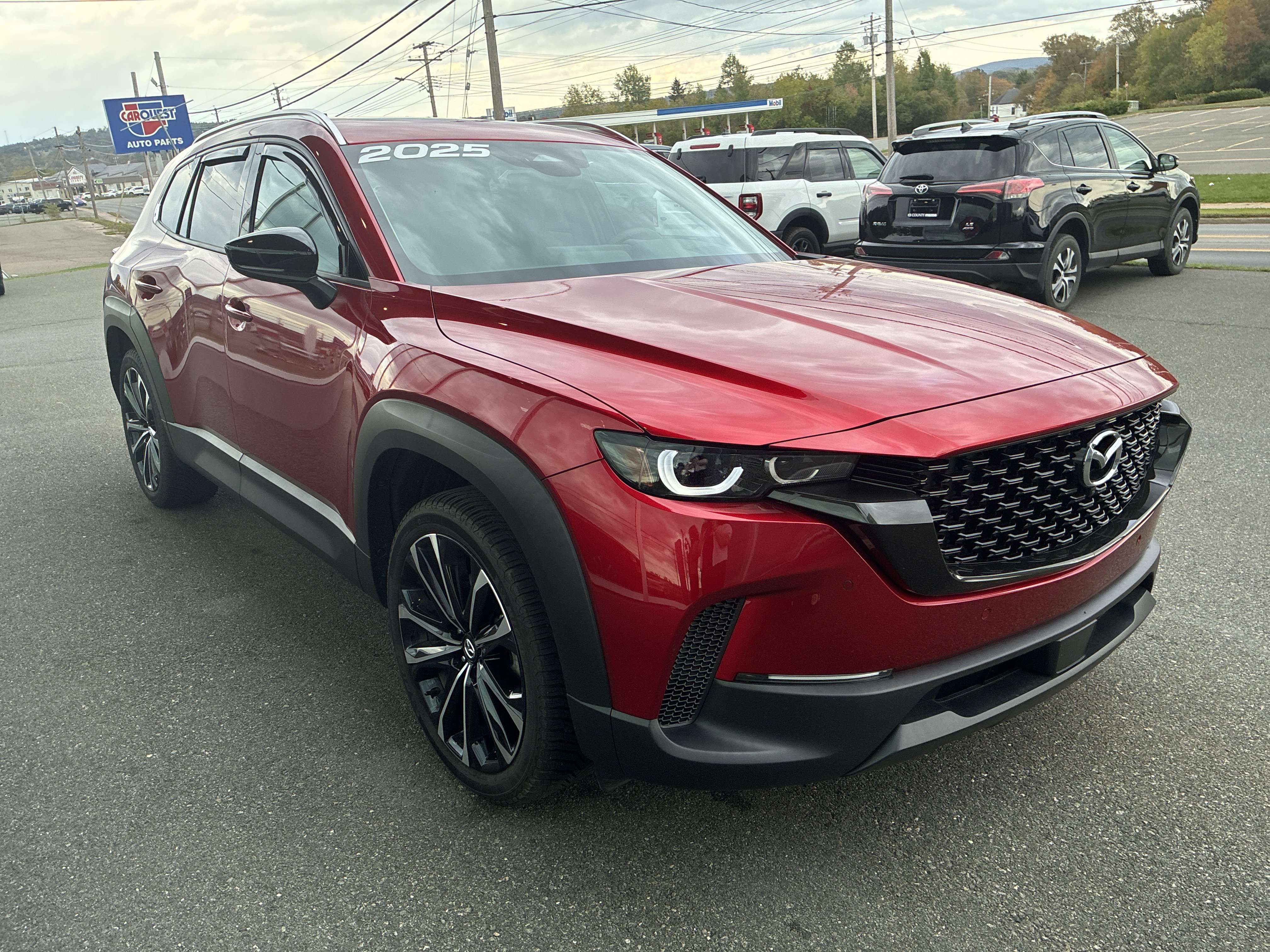 2025 Mazda CX-50 GT — снимка 3