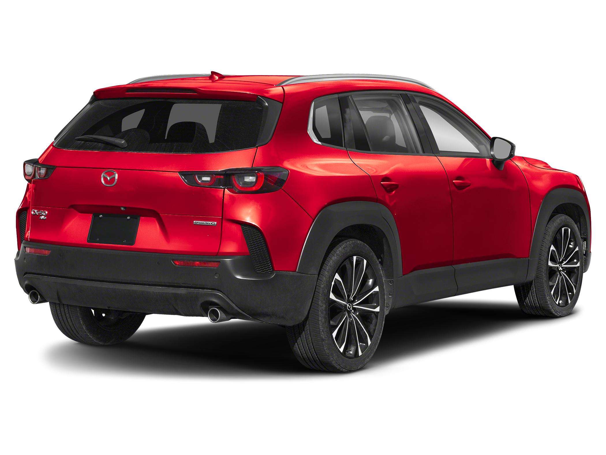 2025 Mazda CX-50 GT — photo 1