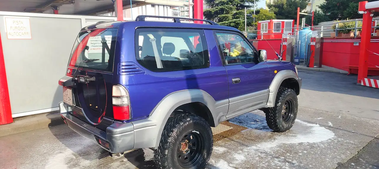 Toyota Land Cruiser kzj90 3p 3.0 GX, foto 5