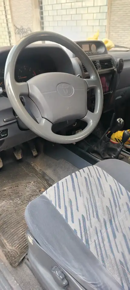 Toyota Land Cruiser kzj90 3p 3.0 GX, foto 8