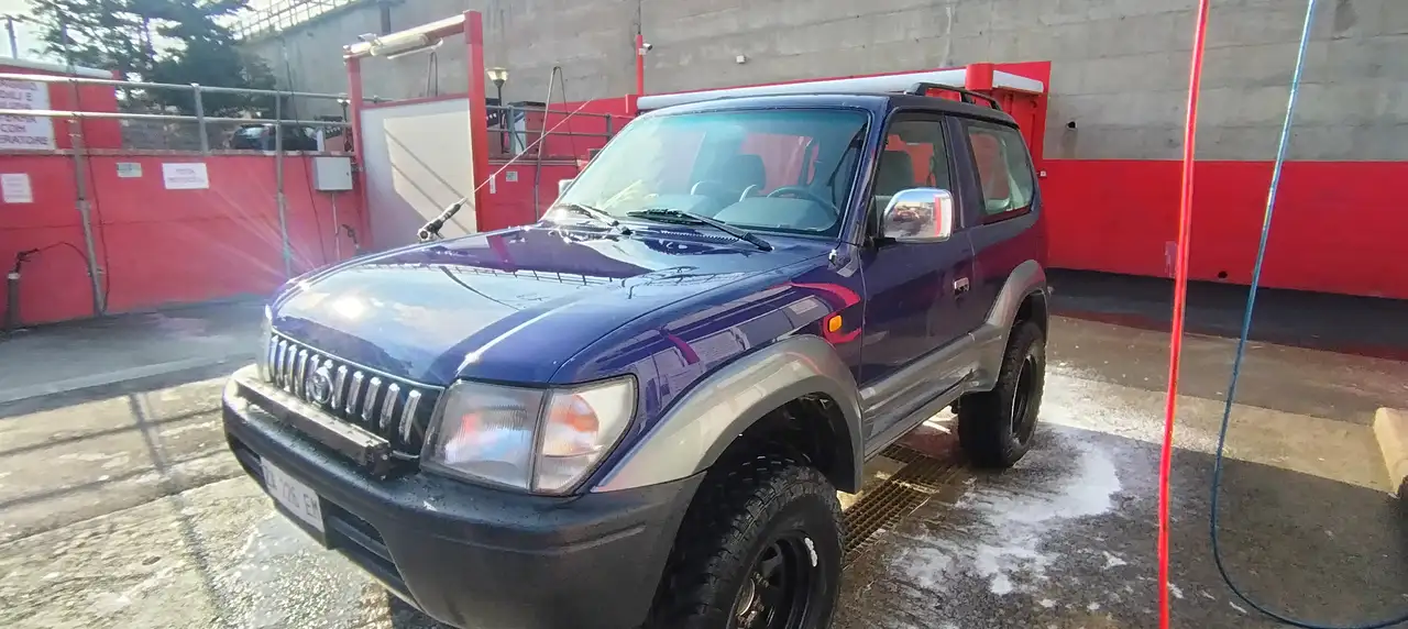 Toyota Land Cruiser kzj90 3p 3.0 GX, foto 3