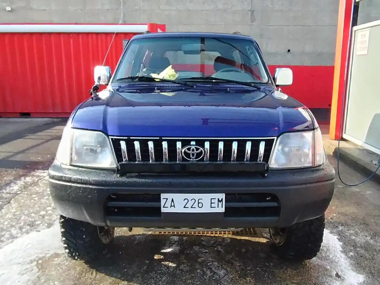 Toyota Land Cruiser kzj90 3p 3.0 GX, foto 4