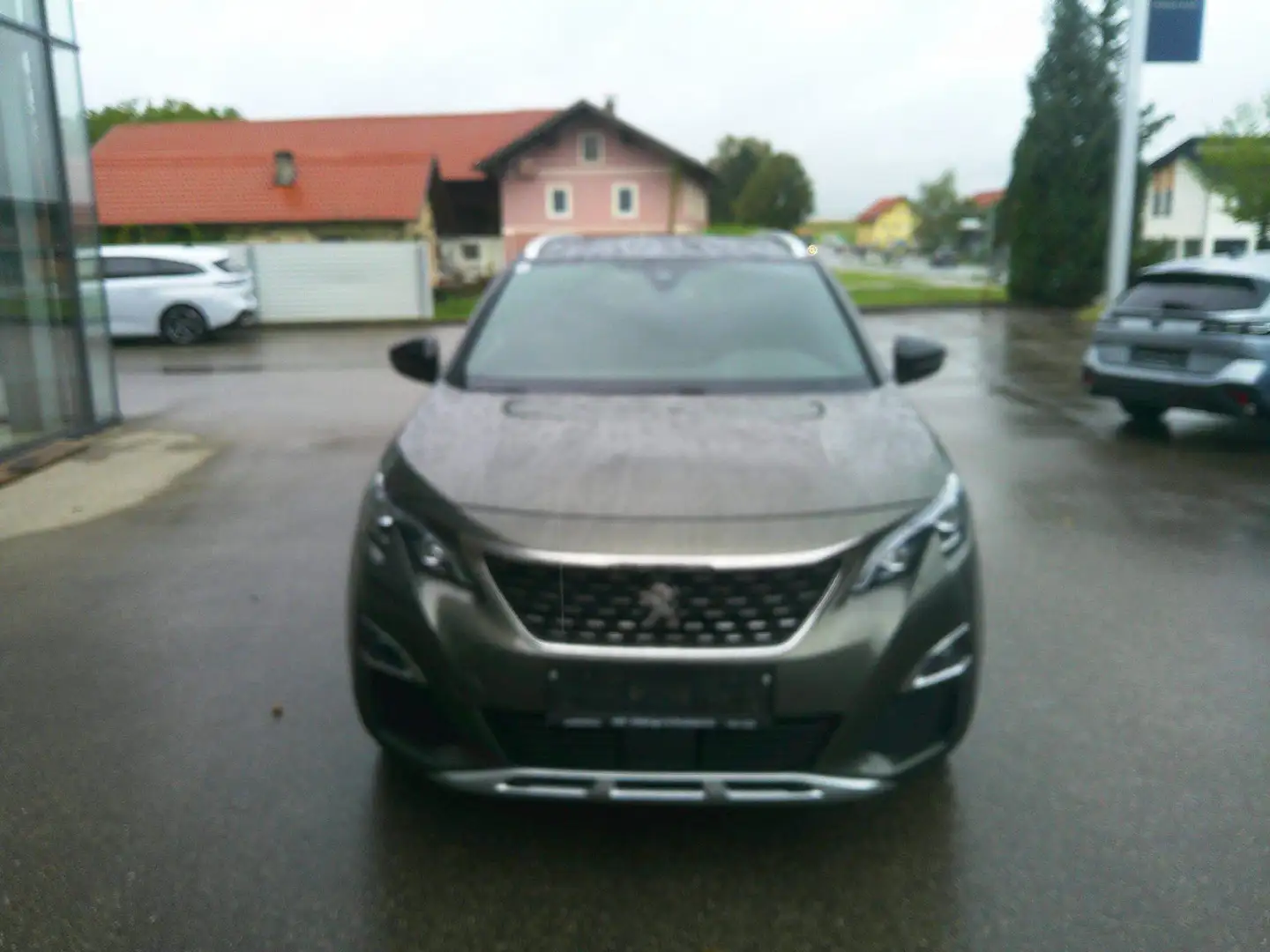 Peugeot 5008 GT Line EAT8 HDI 130PS Grau - 2