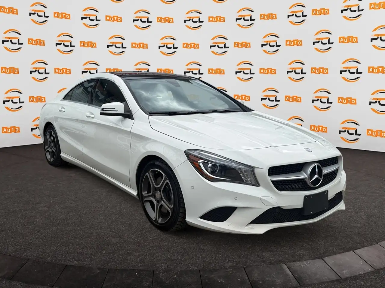 2015 Mercedes-Benz CLA