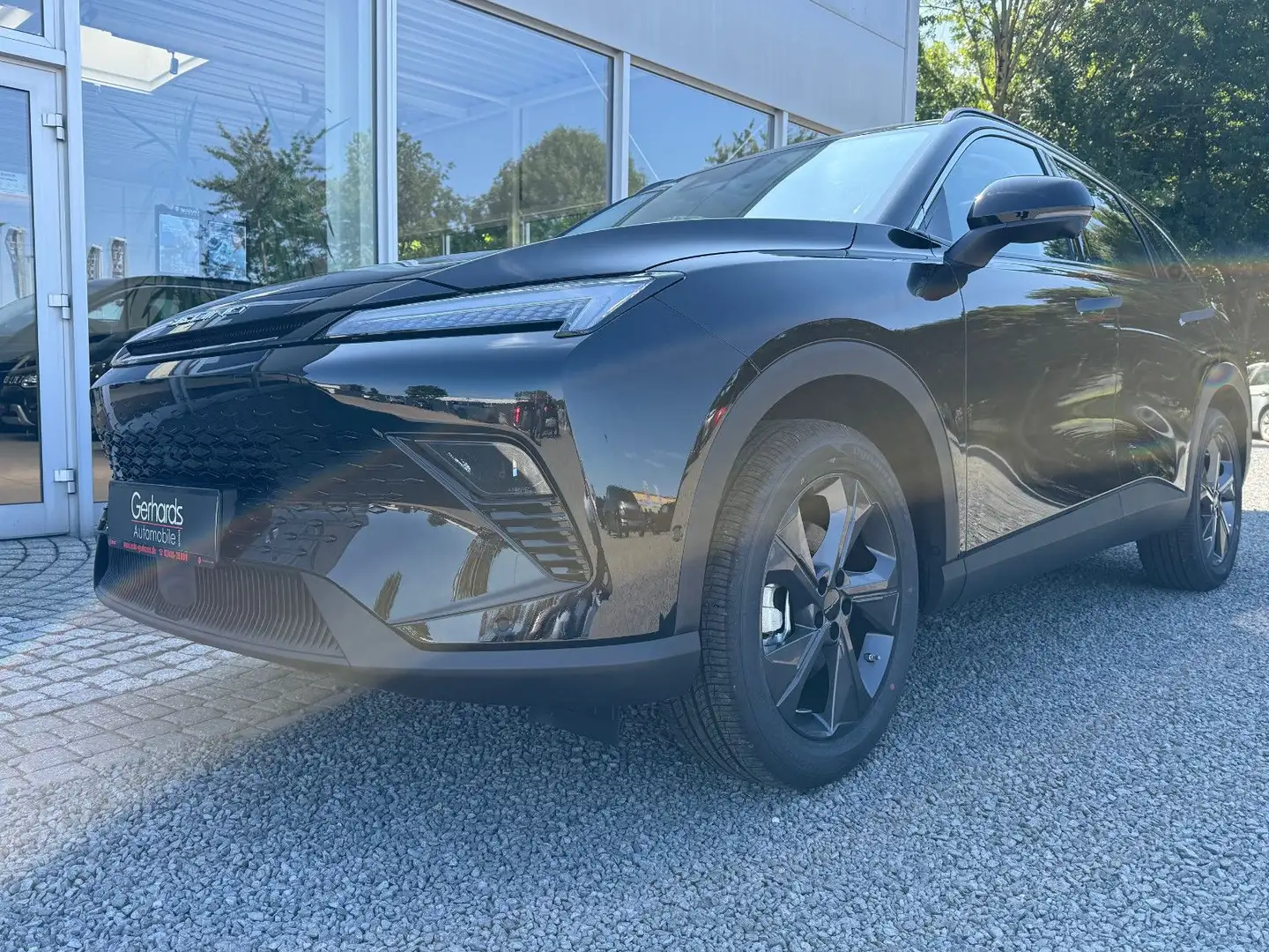 BAIC Senova X55 LUXURY 1.5 GDI 7DTC-Automatik Schwarz - 2