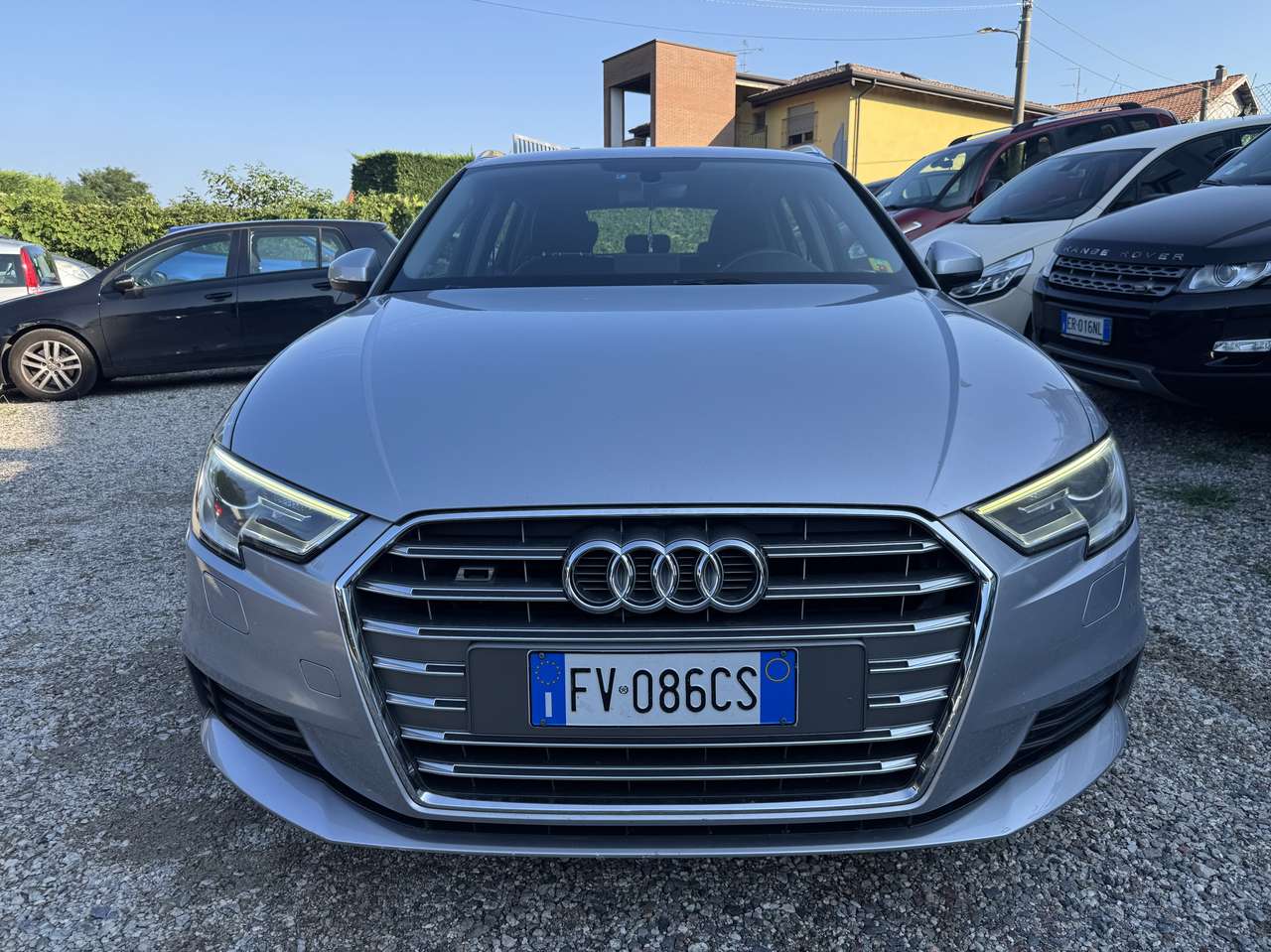 Audi A3 Sportback 30 1.6 tdi Business 116cv s-tronic