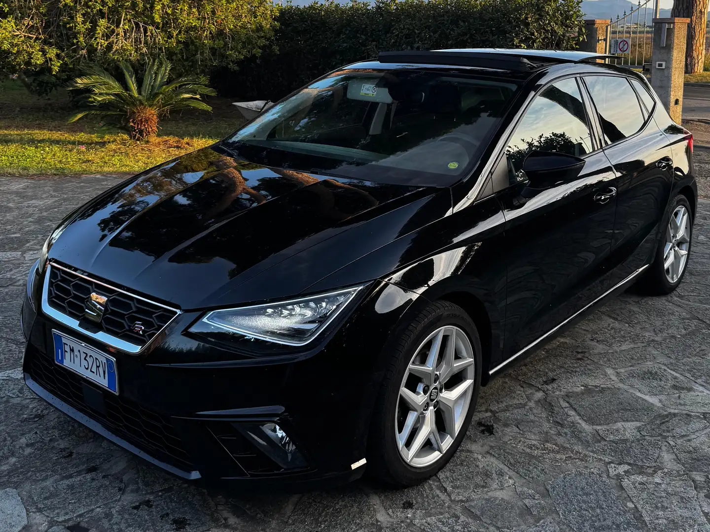 SEAT Ibiza Ibiza V 20171.6 tdi FR 95cv Nero - 1