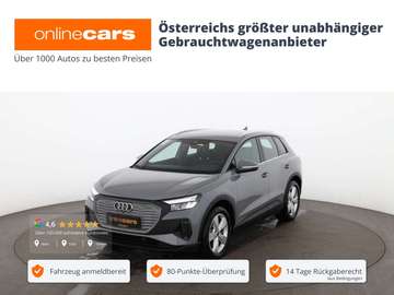Q4 35 e-tron 55kWh Aut LED RADAR SITZHZG ASSIST
