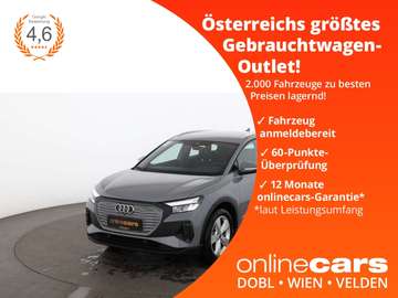 Q4 35 e-tron 55kWh Aut LED RADAR SITZHZG ASSIST