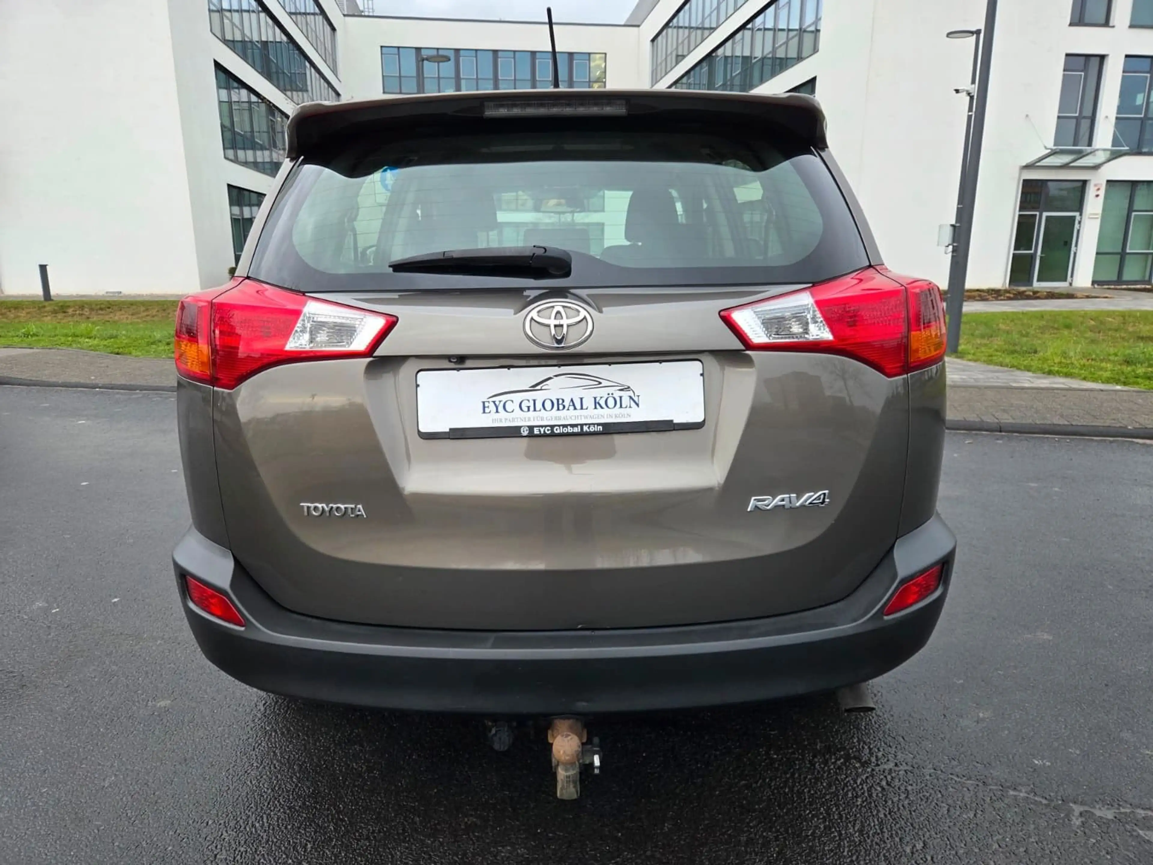 Toyota RAV 4 Edition 2014,Allrad,Automatik,Leder,Navi, — photo 6