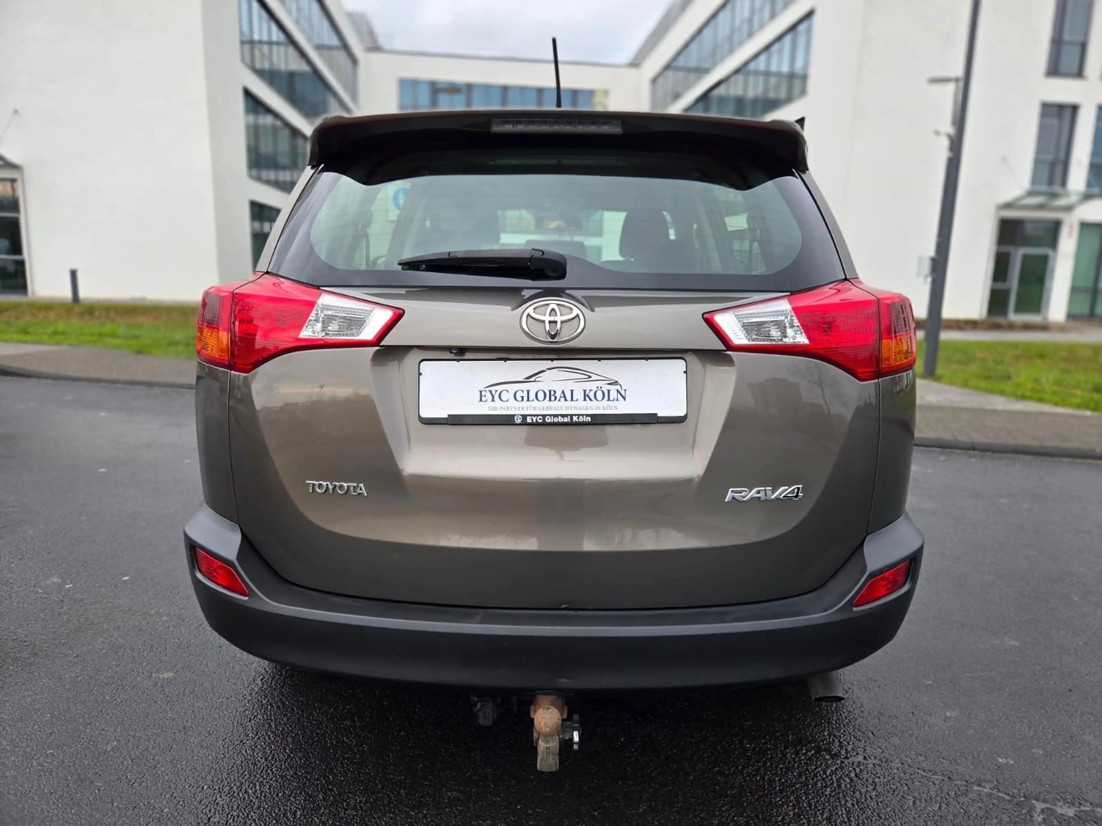 Toyota RAV 4 Edition 2014,Allrad,Automatik,Leder,Navi, — photo 10