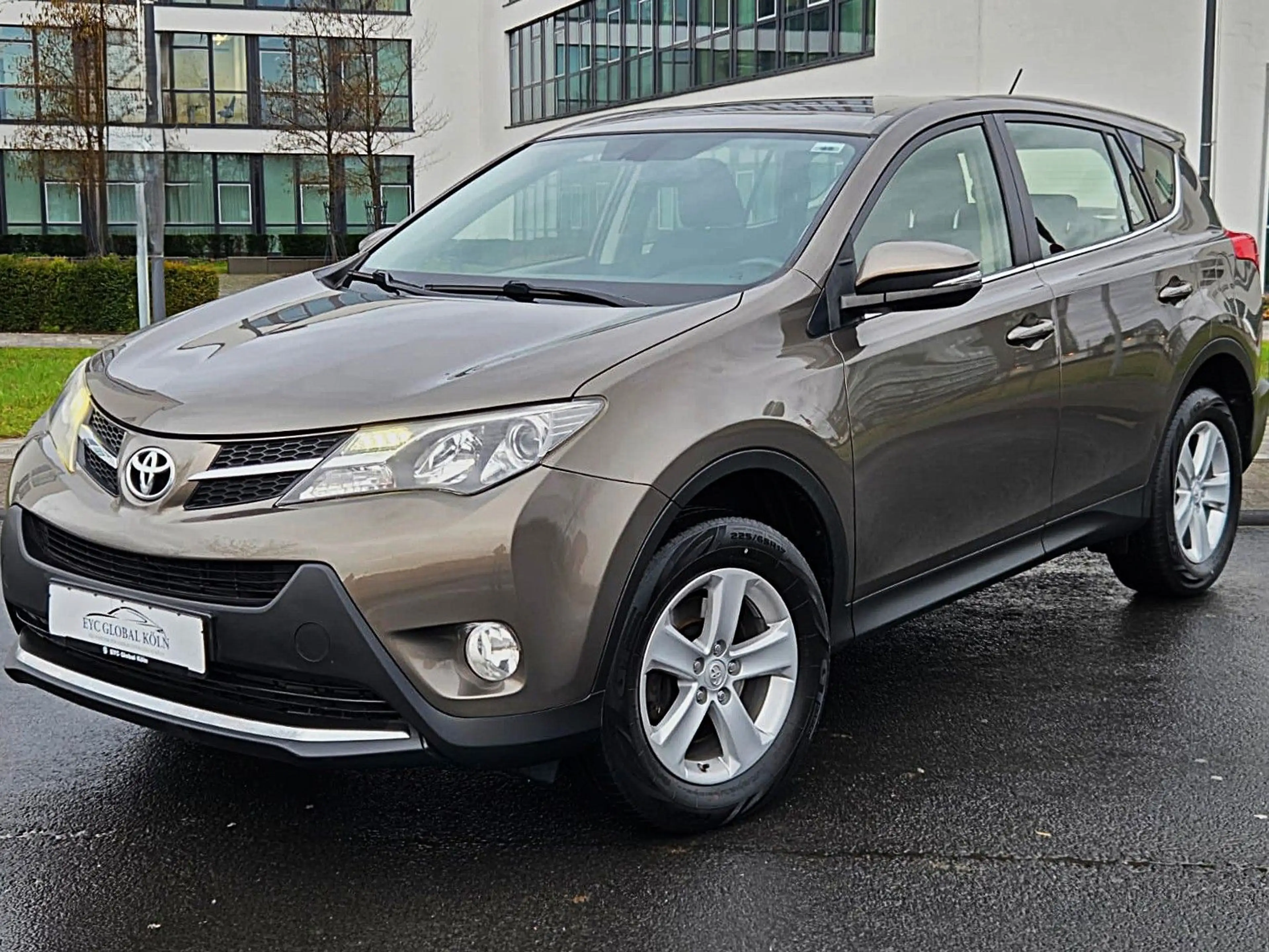 Toyota RAV 4 Edition 2014,Allrad,Automatik,Leder,Navi,