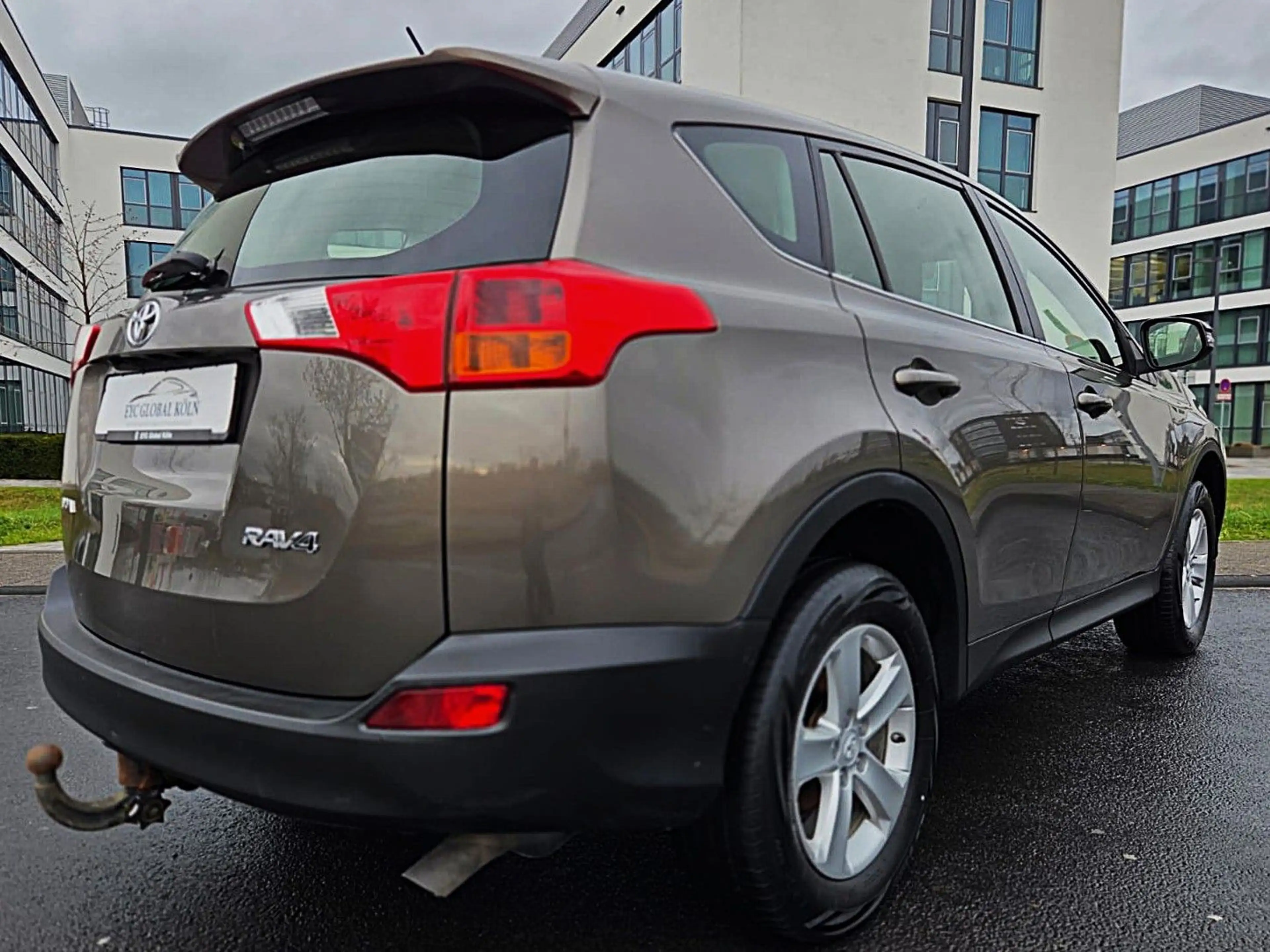 Toyota RAV 4 Edition 2014,Allrad,Automatik,Leder,Navi, — photo 4