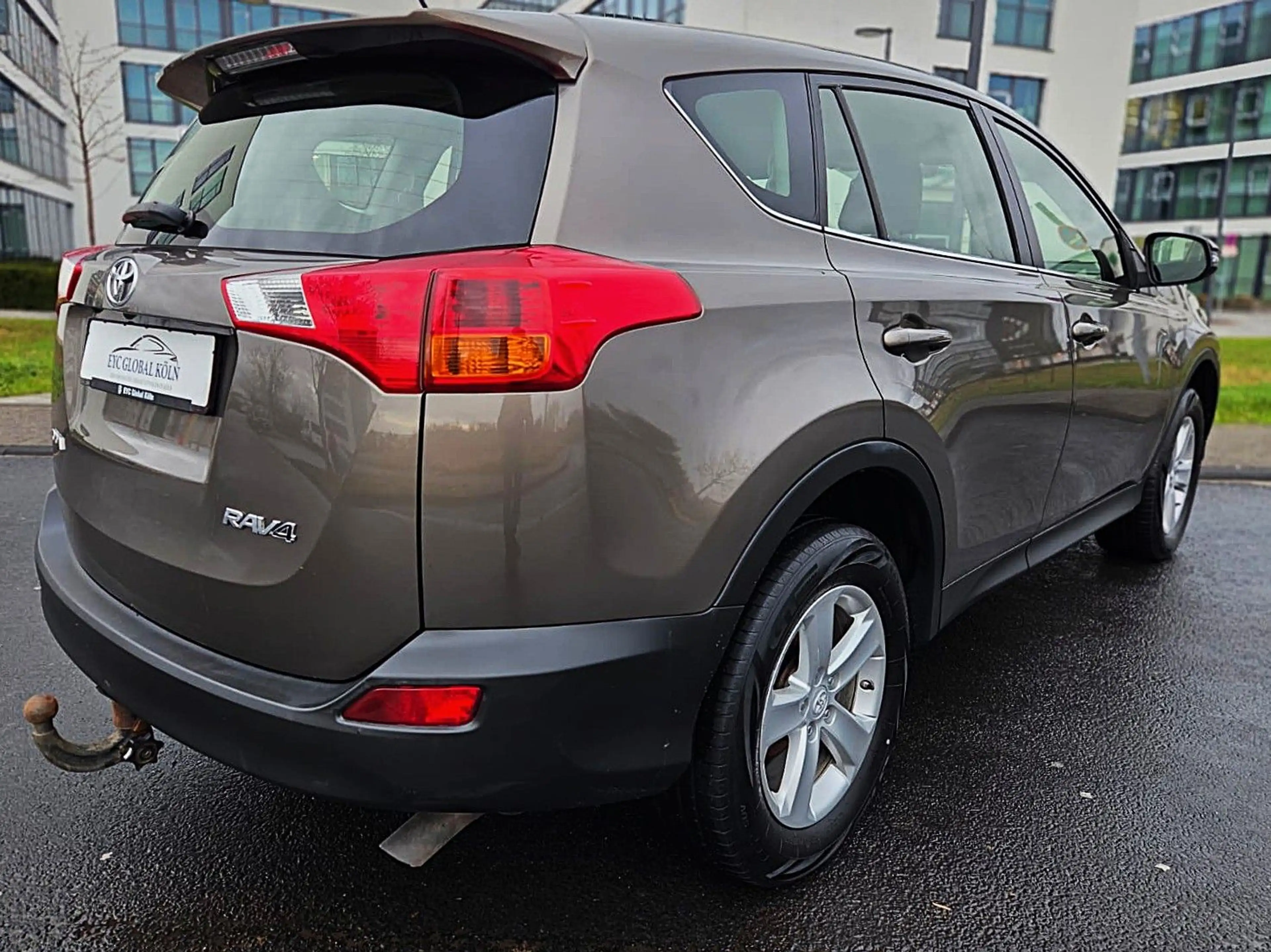 Toyota RAV 4 Edition 2014,Allrad,Automatik,Leder,Navi, — photo 9