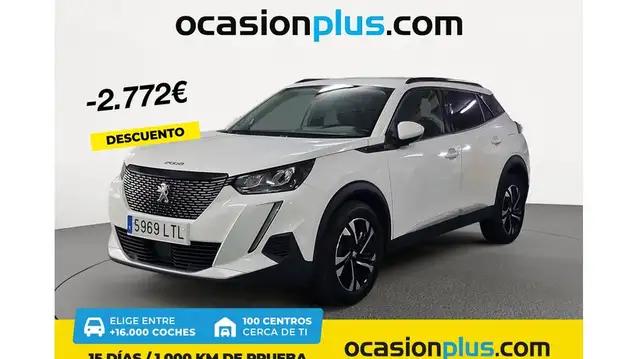 Peugeot 2008 1.5BlueHDi S&S Allure 110