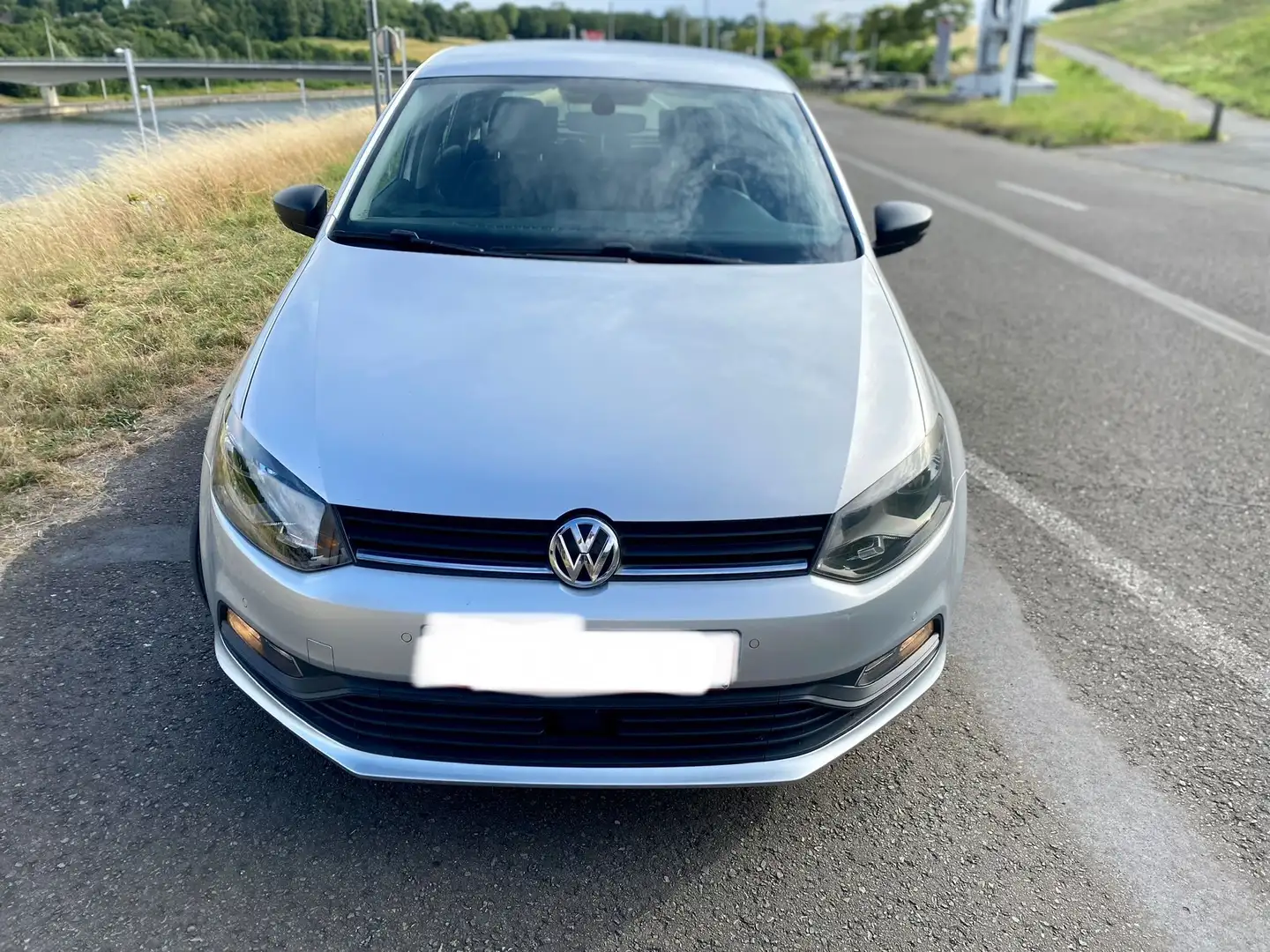 Volkswagen Polo 1.4 CR TDi Trendline Grijs - 2