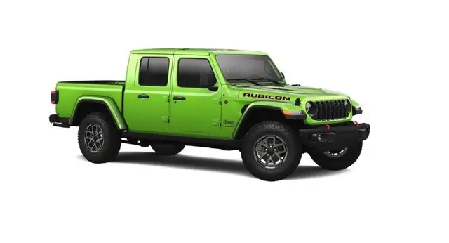 Jeep Gladiator Rubicon X  3.6l V6 MY2026