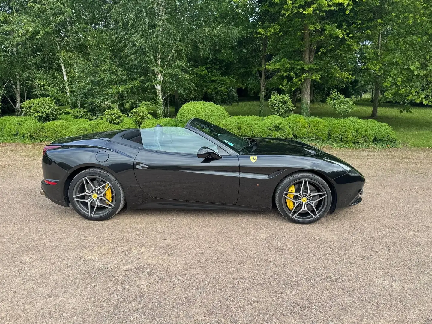 Ferrari California T DCT Nero - 2