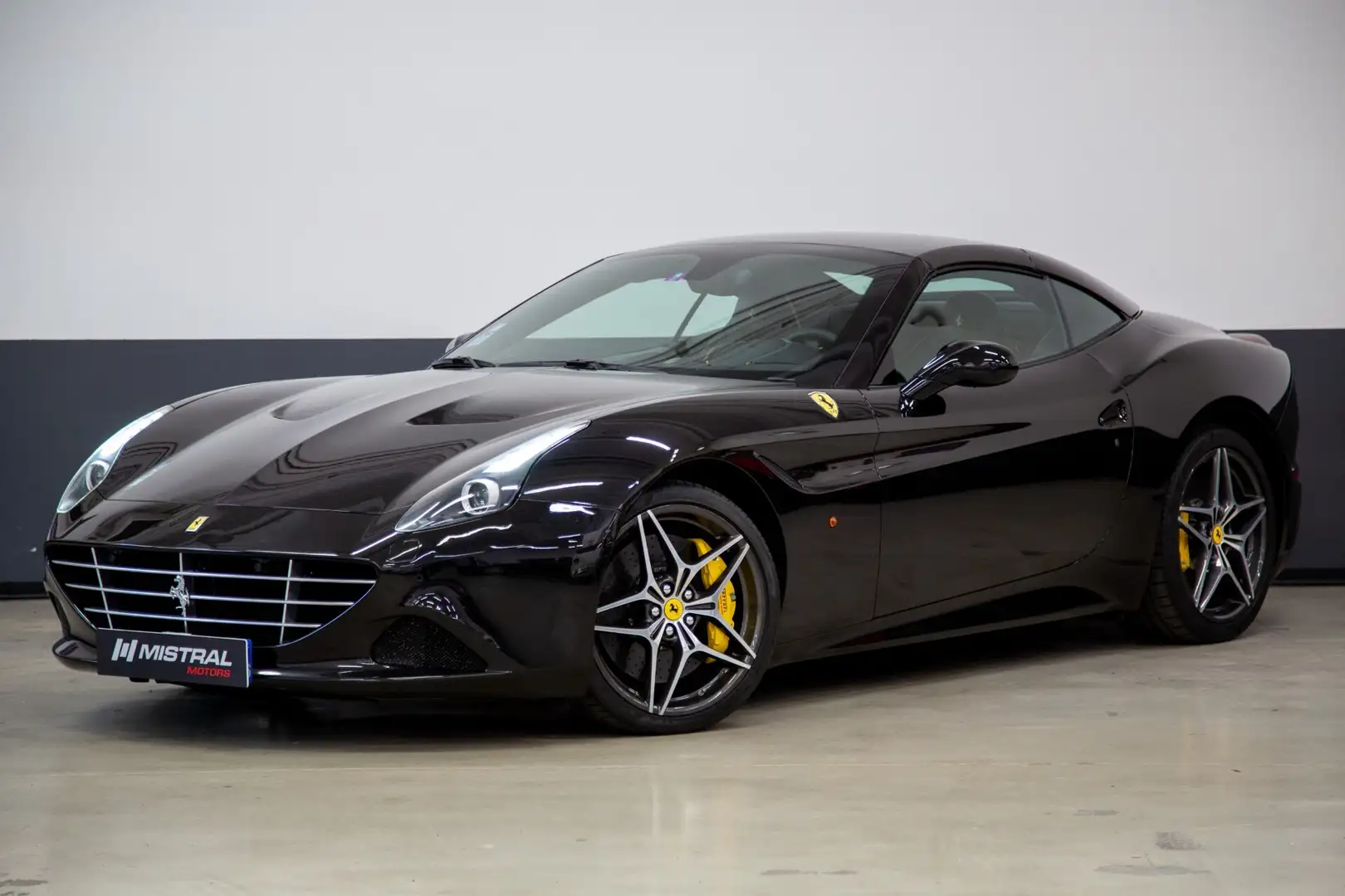Ferrari California T DCT Noir - 1