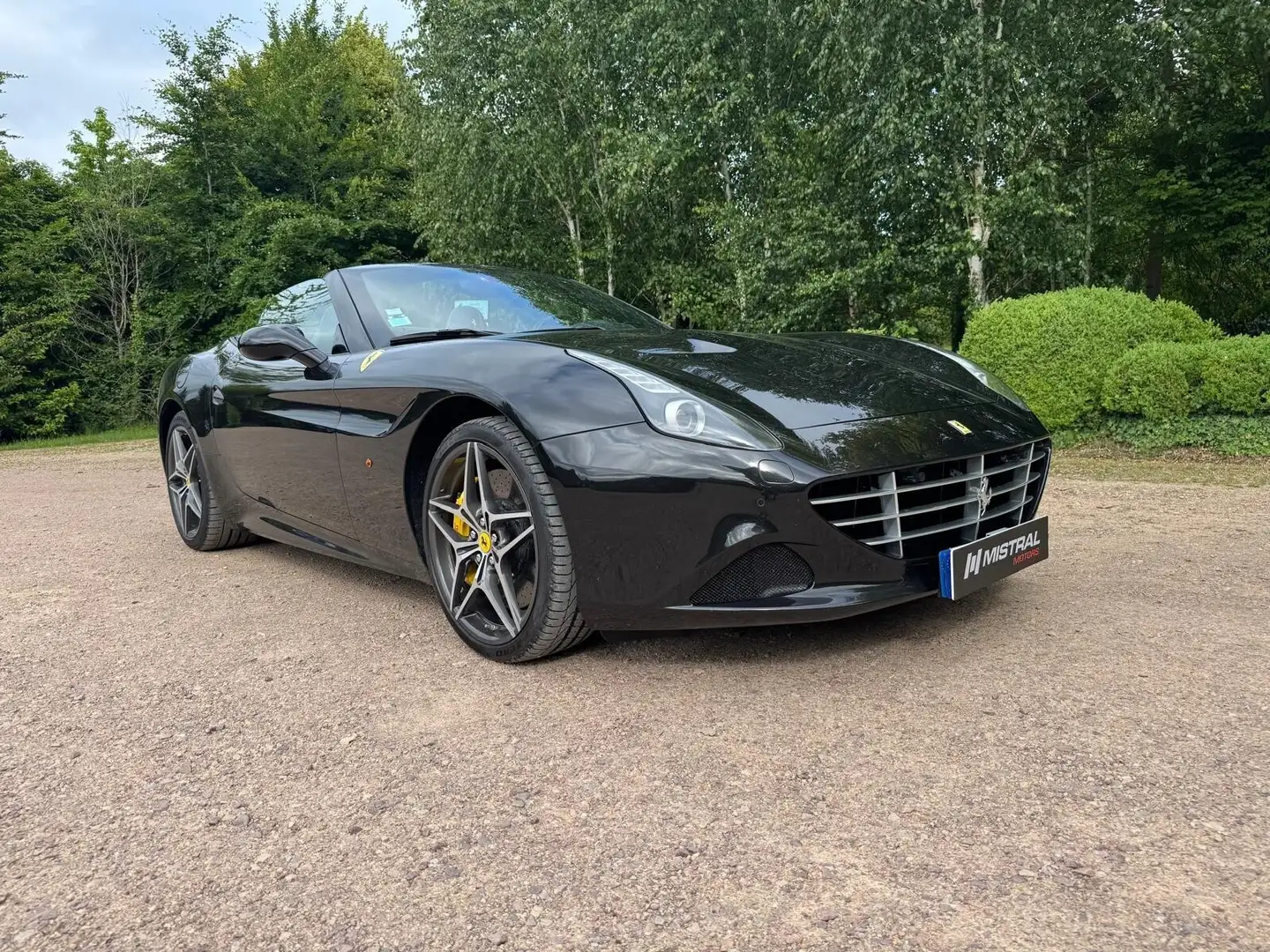 Ferrari California T DCT Nero - 1
