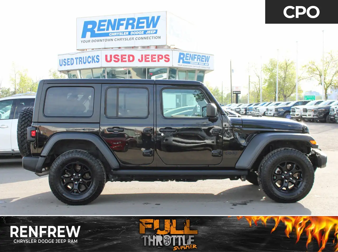 2023 Jeep Wrangler