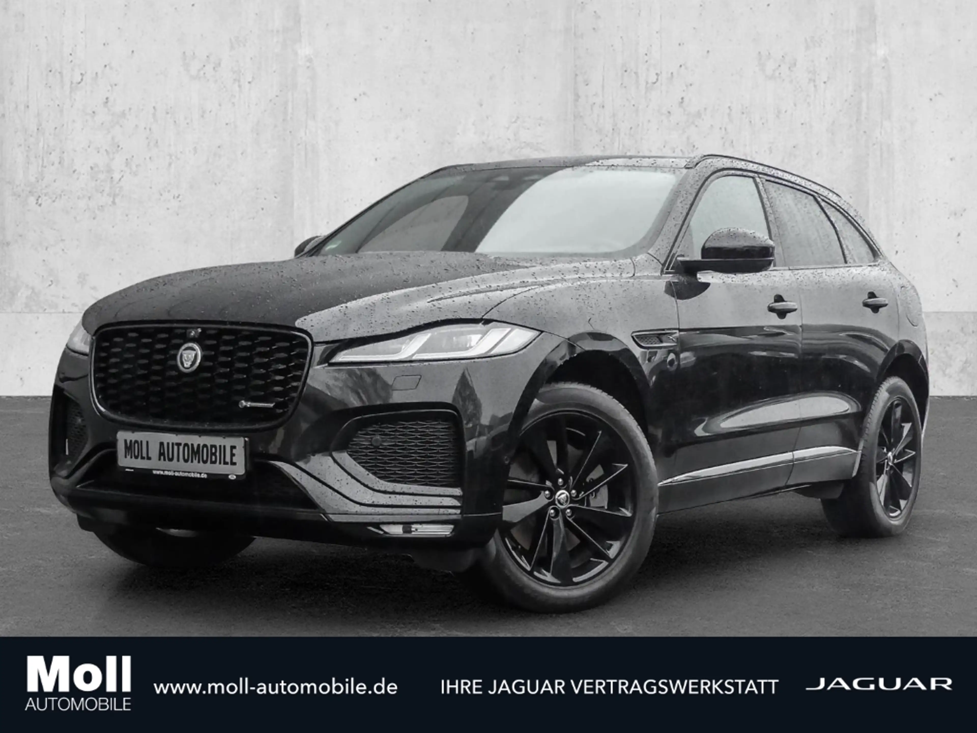 Jaguar F-Pace P400e R-Dynamic SE AWD Plug-In Hybrid AD AHK-el. k