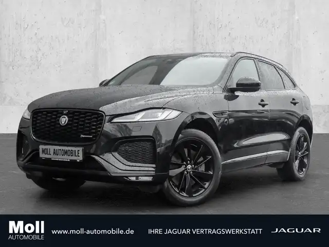 Jaguar F-Pace P400e R-Dynamic SE AWD Plug-In Hybrid AD AHK-el. k