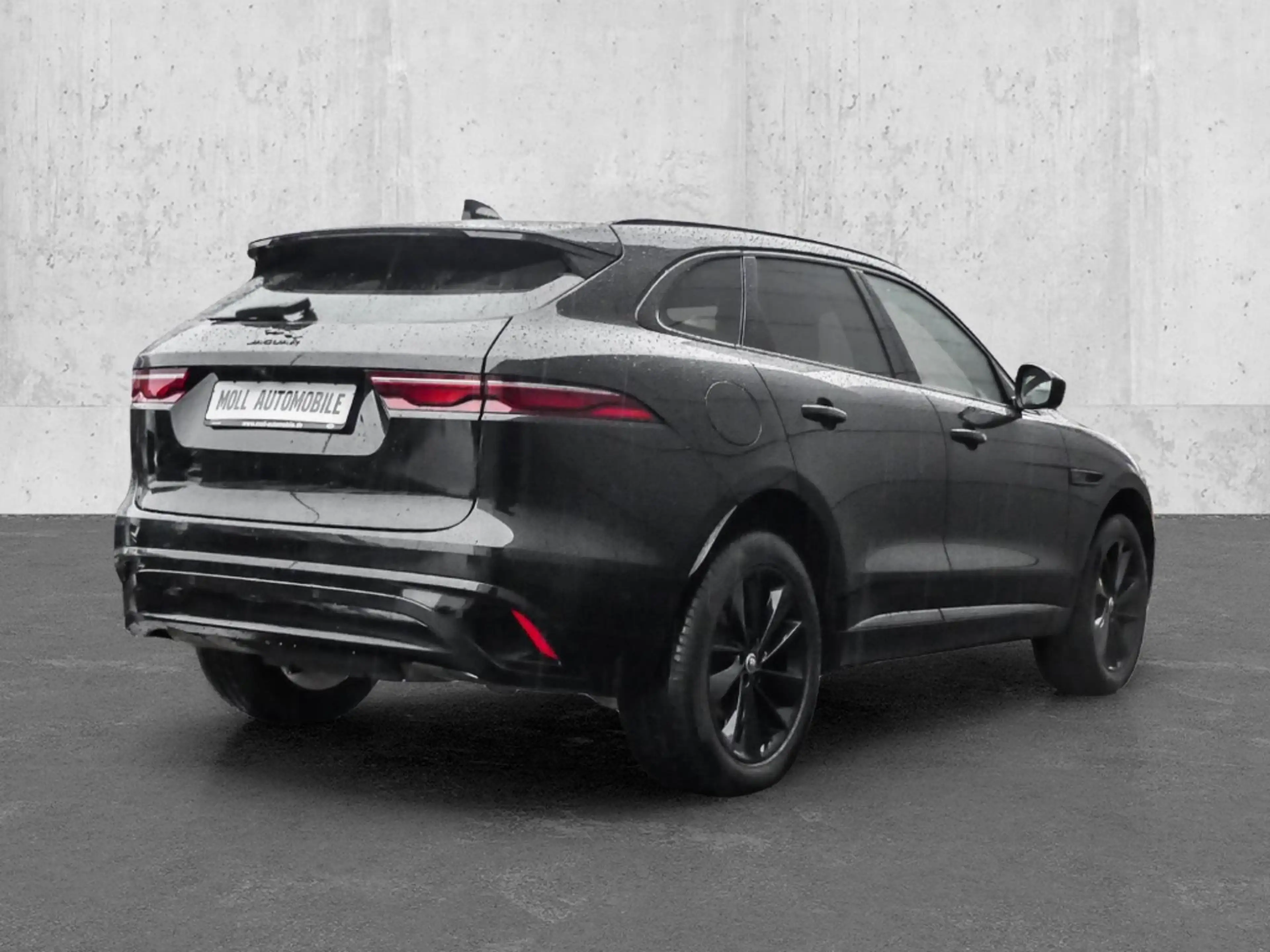Jaguar F-Pace P400e R-Dynamic SE AWD Plug-In Hybrid AD AHK-el. k — photo 2