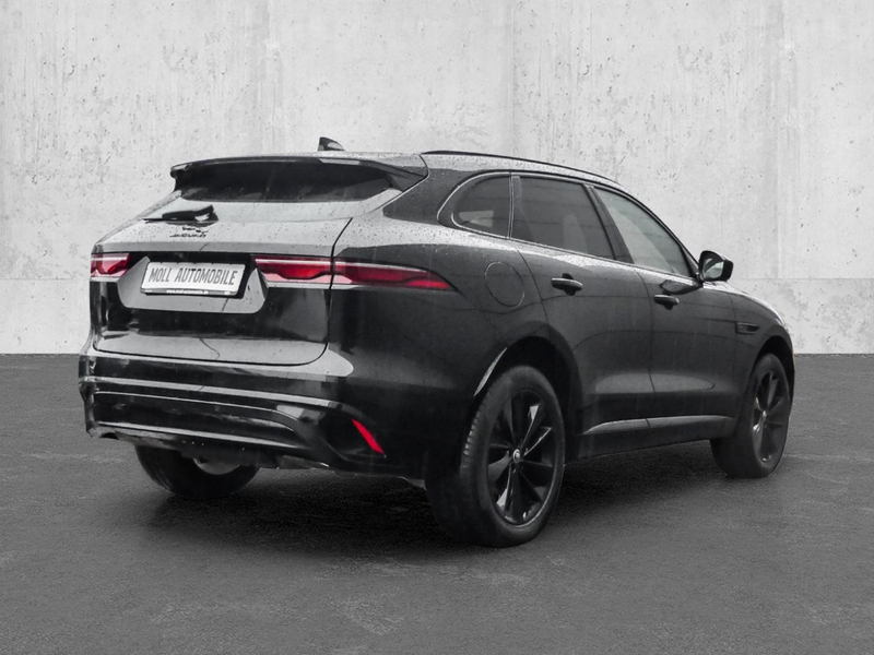 Jaguar F-Pace P400e R-Dynamic SE AWD Plug-In Hybrid AD AHK-el. k — photo 2