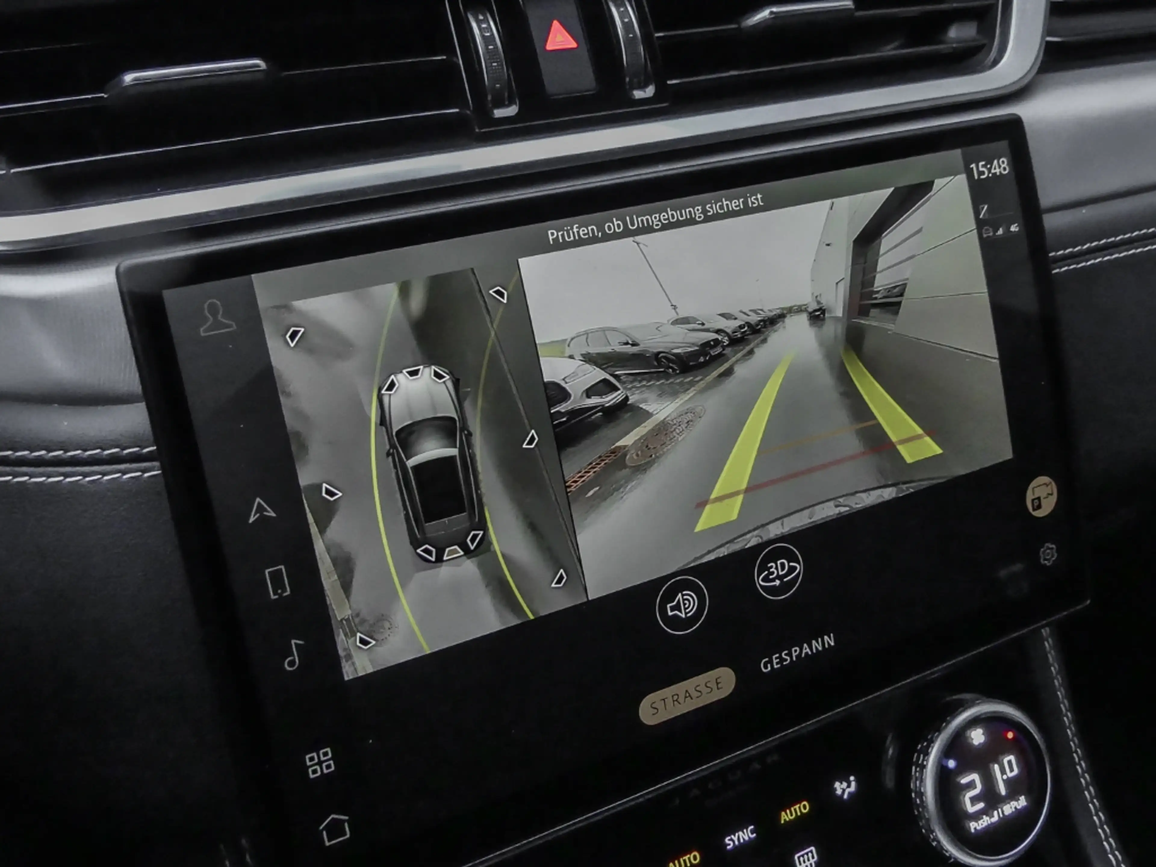Jaguar F-Pace P400e R-Dynamic SE AWD Plug-In Hybrid AD AHK-el. k — photo 10